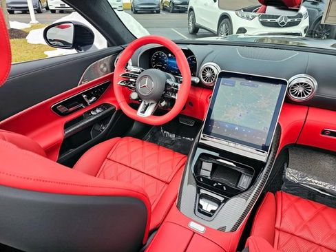 New 2026 Mercedes-Benz SL 55 AMG 4MATIC image 37