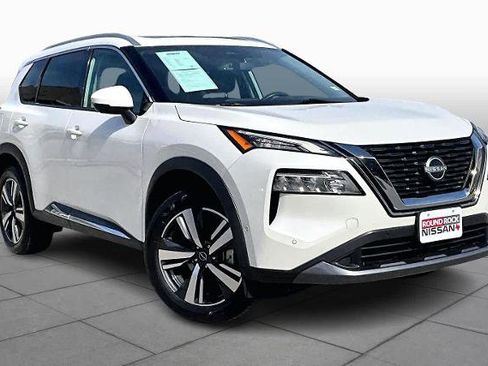 Certified 2023 Nissan Rogue SL w/ SL Premium Package image 3