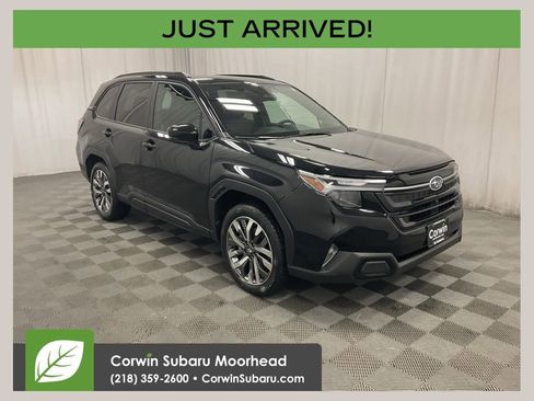 New 2026 Subaru Forester Touring image 1