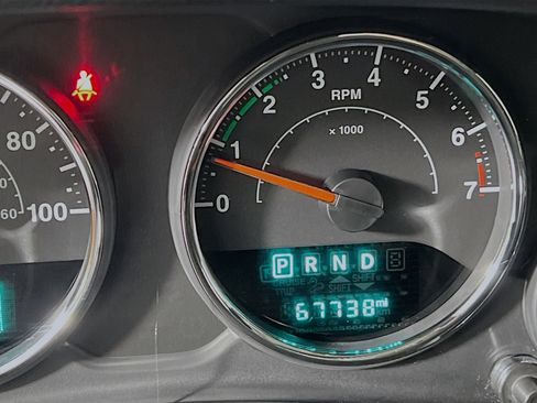 Used 2017 Jeep Wrangler Sport image 21