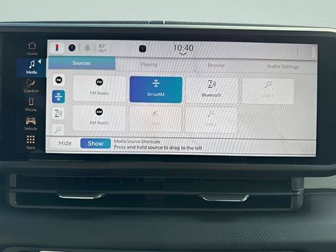 New 2025 Jeep Gladiator Nighthawk image 12