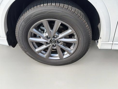 Used 2025 MAZDA CX-5 AWD 2.5 S w/ Preferred Package image 34