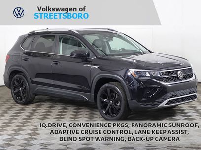 Used 2022 Volkswagen Taos SE