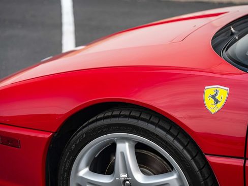Used 1995 Ferrari F355 GTS RWD image 3
