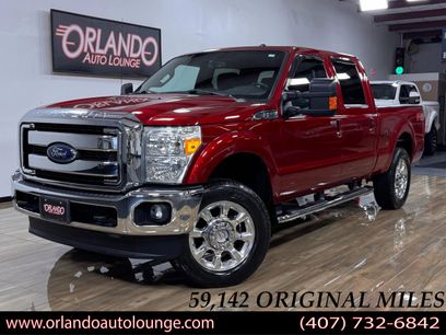 Used 2016 Ford F250 Lariat w/ Lariat Ultimate Package