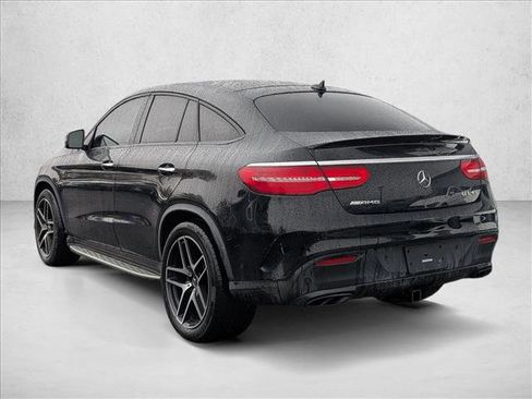 Used 2019 Mercedes-Benz GLE 43 AMG 4MATIC Coupe image 6