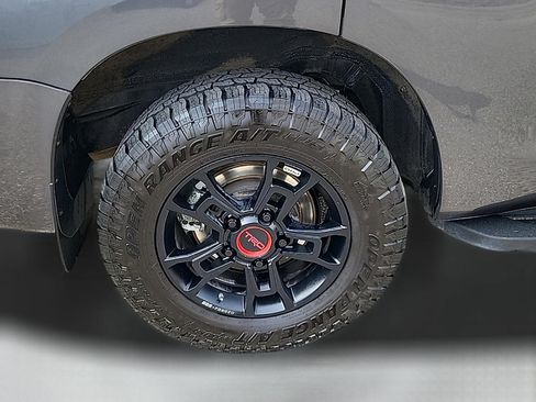 Used 2020 Toyota Sequoia TRD Pro AWD/4WD image 9