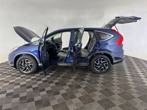 Used 2016 Honda CR-V SE image 11