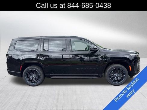 New 2026 Jeep Grand Wagoneer 4WD image 4