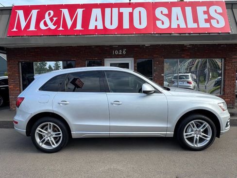 Used 2014 Audi Q5 2.0T Premium Plus image 2