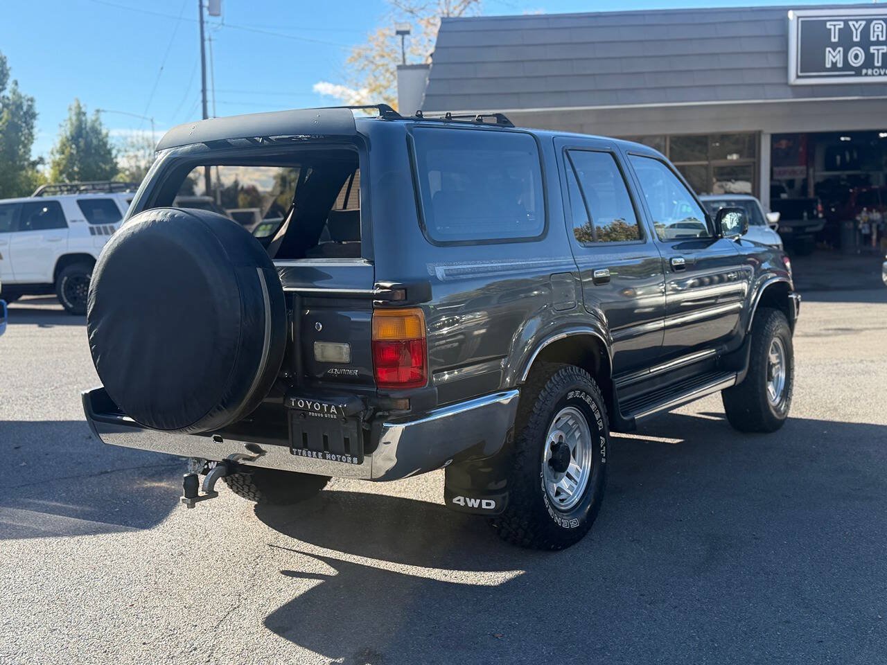 Used 1990 Toyota 4Runner SR5 AWD/4WD image 73