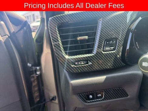 Used 2026 Lexus NX 350h AWD w/ Accessory Package (Z1) image 16