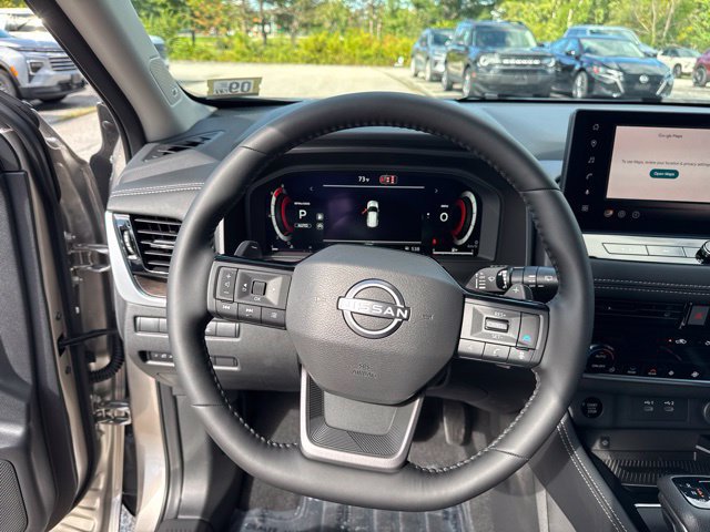 New 2026 Nissan Rogue Platinum AWD/4WD image 52