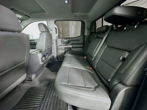 Used 2019 Chevrolet Silverado 1500 LTZ w/ LTZ Plus Package image 27