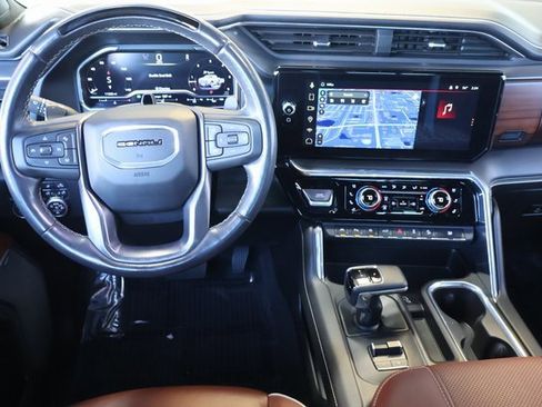 Certified 2024 GMC Sierra 1500 Denali Ultimate image 18