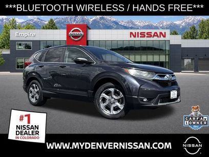 Used 2018 Honda CR-V EX