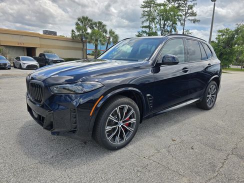 New 2026 BMW X5 sDrive40i w/ Executive Package RWD image 6