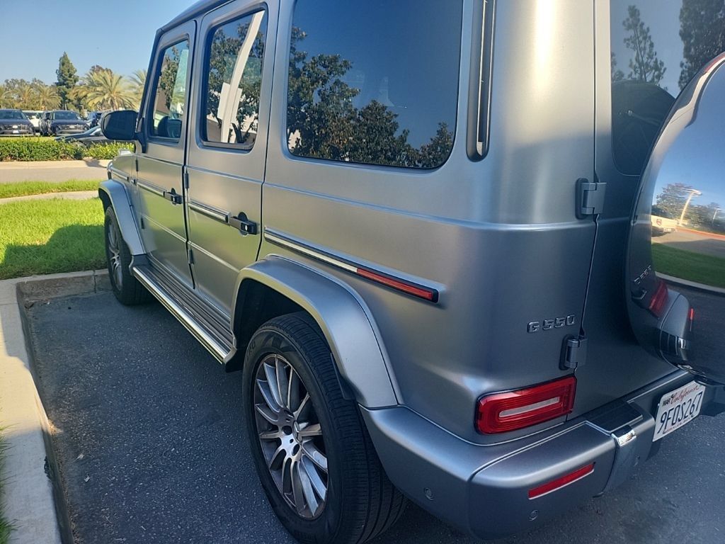 Used 2023 Mercedes-Benz G 550 image 6