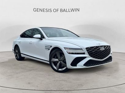 New 2026 Genesis G80 2.5T Sport Prestige