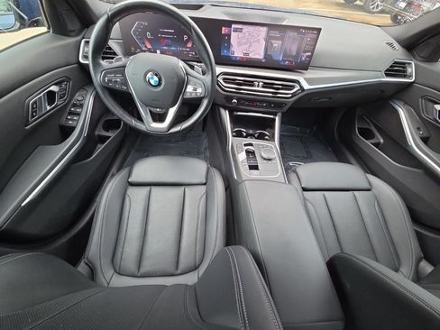 Used 2023 BMW 330i xDrive Sedan w/ Premium Package AWD/4WD image 14