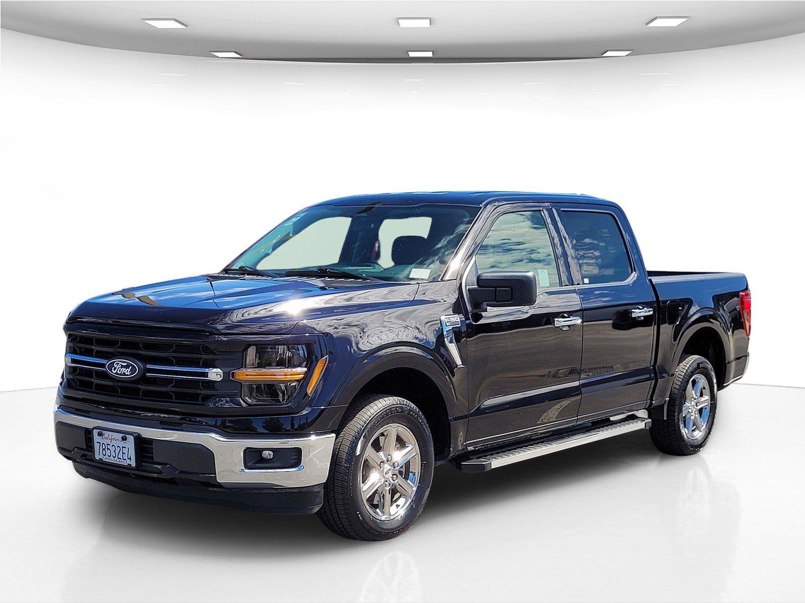 Used 2025 Ford F150 XLT w/ Equipment Group 301A Standard RWD image 10