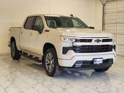 New 2026 Chevrolet Silverado 1500 RST AWD/4WD image 3