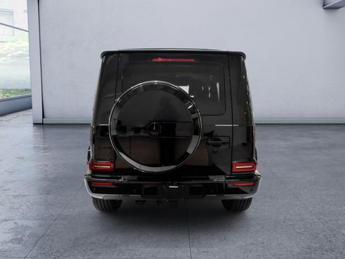 Certified 2025 Mercedes-Benz G 550 image 5