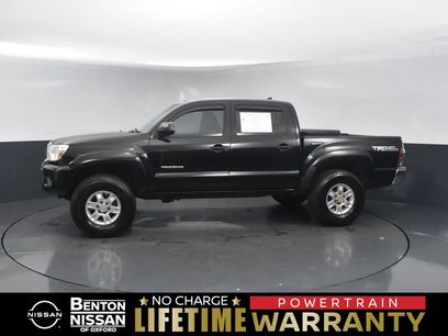 Used 2014 Toyota Tacoma 4x4 Double Cab