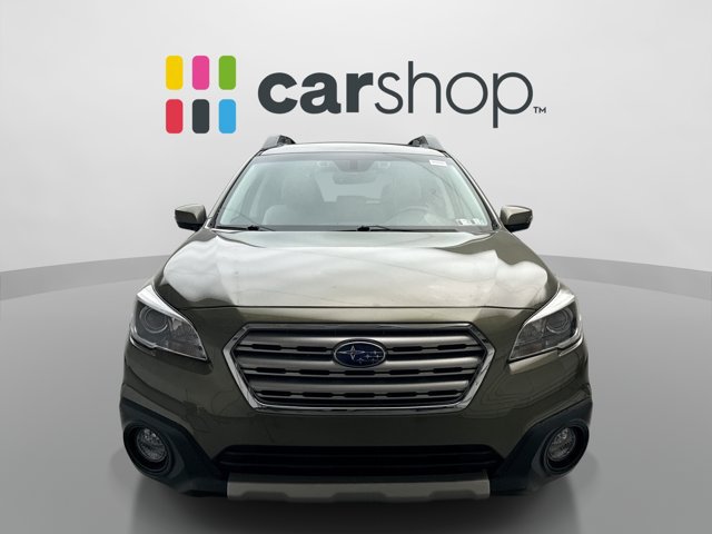 Used 2017 Subaru Outback 2.5i Limited AWD/4WD image 8