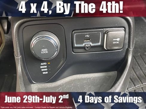 Used 2016 Jeep Renegade Latitude AWD/4WD image 20