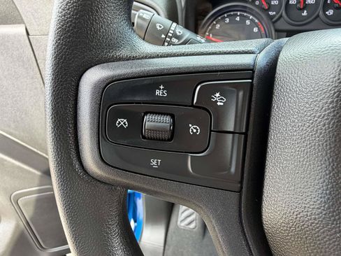 Used 2022 Chevrolet Silverado 1500 Custom AWD/4WD image 14
