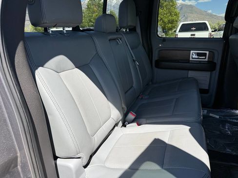 Used 2013 Ford F150 Lariat w/ Luxury Equipment Group AWD/4WD image 23