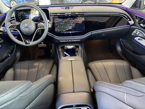 New 2025 Mercedes-Benz E 350 Sedan image 12