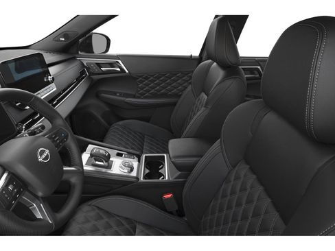New 2026 Nissan Rogue Platinum AWD/4WD image 25