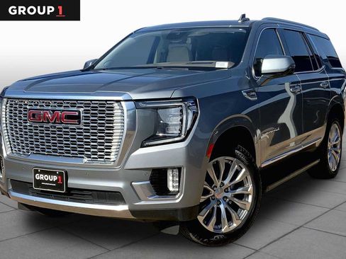 Used 2023 GMC Yukon Denali AWD/4WD image 1