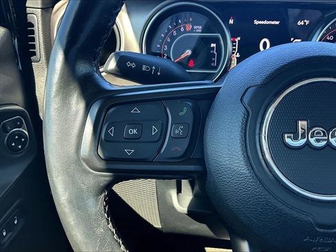 Used 2020 Jeep Wrangler Unlimited Sport S image 9