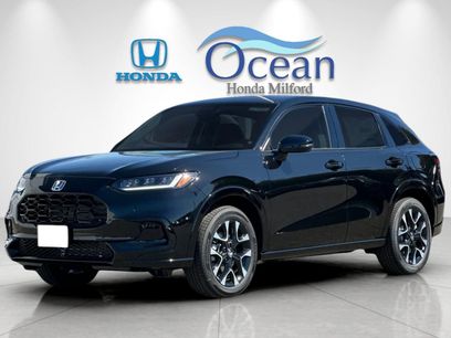 New 2026 Honda HR-V EX-L