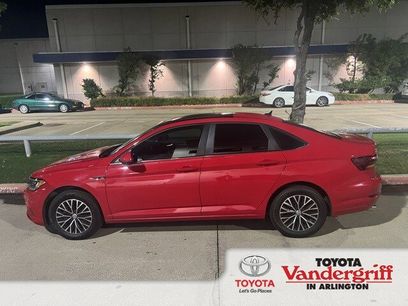 Used 2019 Volkswagen Jetta SEL