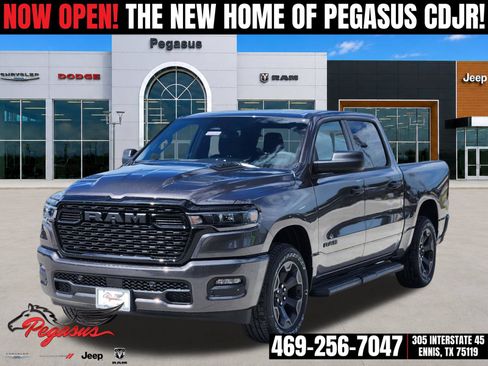 New 2026 RAM 1500 Express AWD/4WD image 2