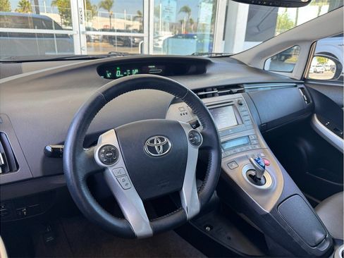 Used 2015 Toyota Prius Four FWD image 23