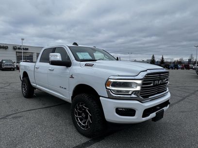 Certified 2024 RAM 2500 Laramie