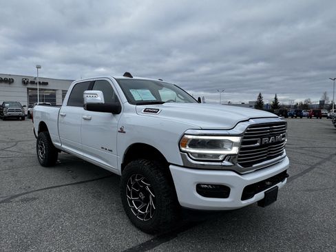 Certified 2024 RAM 2500 Laramie AWD/4WD image 1