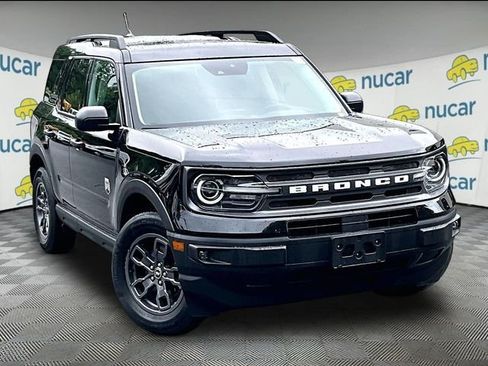 Used 2024 Ford Bronco Sport Big Bend w/ Convenience Package AWD/4WD image 1