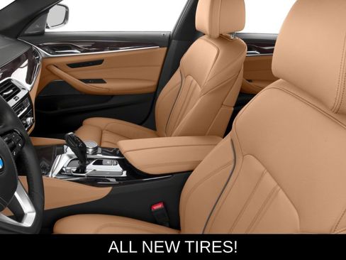 Used 2017 BMW 540i xDrive image 7