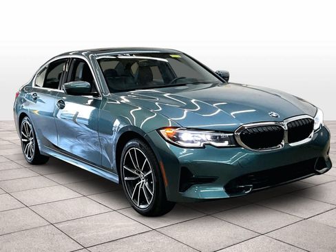 Used 2020 BMW 330i xDrive Sedan w/ Premium Package AWD/4WD image 2