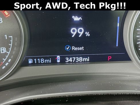 Used 2024 Cadillac XT6 Sport image 13