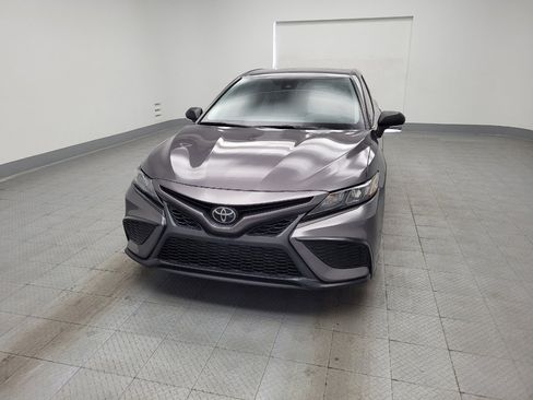 Used 2023 Toyota Camry SE FWD image 15