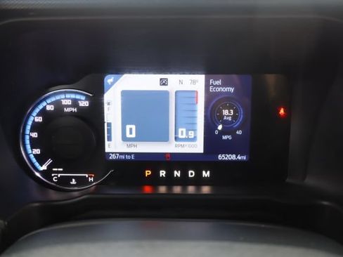 Certified 2021 Ford Bronco Outer Banks AWD/4WD image 18