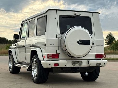 Used 2011 Mercedes-Benz G 55 AMG 4MATIC image 7