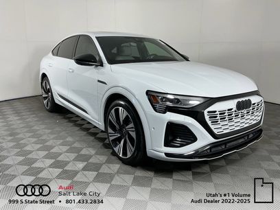 Used 2024 Audi Q8 e-tron Prestige w/ Prestige Package